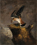 Le vautour og hans bytte - Robert S. Duncanson — visning af kunstværket