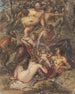 Scène de bacchanale - Robert Smirke — visning af kunstværket