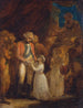"Les deux fils de Tipu Sahib Sultan de Mysore remis comme otages au général Cornwallis" af Robert Smirke — visning af kunstværket
