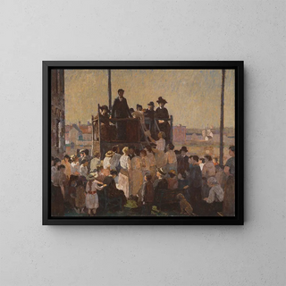 Robert Spencer - The Evangelist.webp