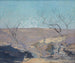 Point Pleasant i Tohickon-dalen, Pennsylvania - Robert Spencer — visning af kunstværket