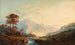 Ruisseau de Montagne - Robert Swain Gifford — visning af kunstværket