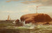 Rocher Seconnet, New Bedford, Massachusetts - Robert Swain Gifford — visning af kunstværket