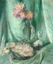 Chrysanthèmes - Robert Thegerström — visning af kunstværket