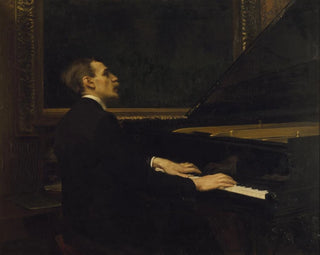 Vilhelm Stenhammar 1871-1927 - Robert Thegerström — visning af kunstværket