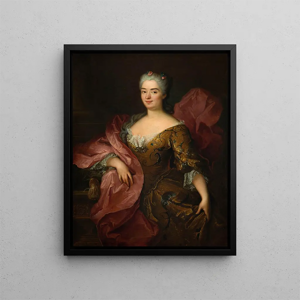 Robert Tournires - AnneMarie de Bragelongne.webp