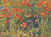 Valmuer - Robert William Vonnoh — visning af kunstværket