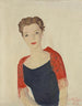 Mlle Kashouha - Robert Winthrop Chanler — visning af kunstværket