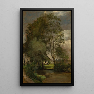 Robert liwiski - Countryside landscape.webp