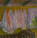 Robes d'été intérieur de Seljord - Thorvald Erichsen — vist i et interiør