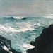 Rocher de canon - Winslow Homer — visning af kunstværket