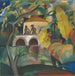 Rococo - August Macke — visning af kunstværket