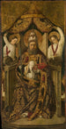 Saint Pierre en majesté - Rodrigo de Osona — visning af kunstværket
