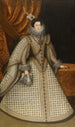 Portrait af Isabel de Bourbon - Rodrigo de Villandrando — visning af kunstværket