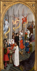 Dåb, konfirmation og skriftemål - Rogier van der Weyden — visning af kunstværket