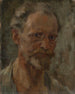 Selvportræt - Roland Maser — visning af kunstværket