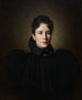Portrait de Käthe Lieber - Roman Fekonja — visning af kunstværket