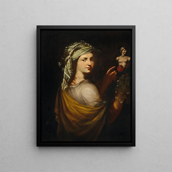 Roman School - An Allegory of Sculpture.webp