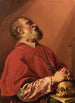 Saint Philippe Néri - Romerskole — visning af kunstværket