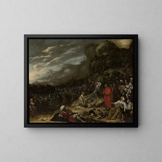 Rombout Van Troyen - Miracle of the multiplication of bread John 6113.webp