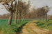La Plaine et les champs - Rosa Bonheur — visning af kunstværket