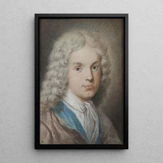 Rosalba Carriera - The Art Collector and Artist Antonio Maria Zanetti the Elder.webp