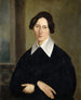 Portrait af Emilie Linder - Rosalie Wieland-Rottmann — visning af kunstværket