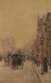 Rue Saint-James, London - Rose Barton — visning af kunstværket