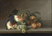 Naturtro med vandmelon - Rubens Peale — visning af kunstværket