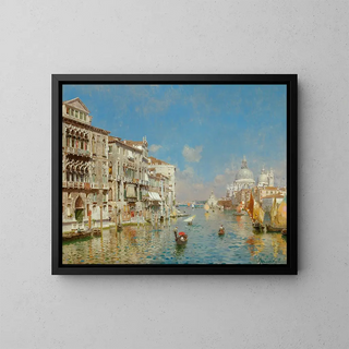 Rubens Santoro - The Grand Canal Venice.webp