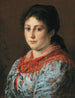Dirndl - Rudolf Epp — visning af kunstværket