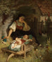 Mutterglück - Rudolf Epp — visning af kunstværket