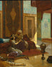 Le favori - Rudolf Ernst — visning af kunstværket