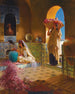 Les parfumeurs - Rudolf Ernst — visning af kunstværket