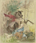 Geneviève - Rudolf Friedrich August Henneberg — visning af kunstværket
