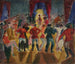 Bal des hussards - Rudolf Grossmann — visning af kunstværket