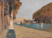 Promenade dans les jardins du palais - Rudolf Hellwag — visning af kunstværket