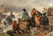 Tempête sur la côte - Rudolf Jordan — visning af kunstværket