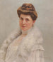 Portrait de Mme Siegl - Rudolf Swoboda — visning af kunstværket