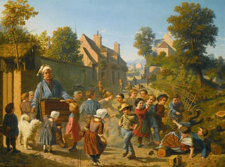 Rudolf Zink - The Music Maker.webp