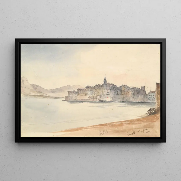 Rudolf von Alt - Curzold.webp