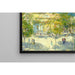 Reproduktion af maleriet Rue du Grand Capitaine, Cordoue - Childe Hassam