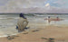 Idylle marine - Rupert Bunny — visning af kunstværket