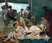 L'été - Rupert Bunny — visning af kunstværket