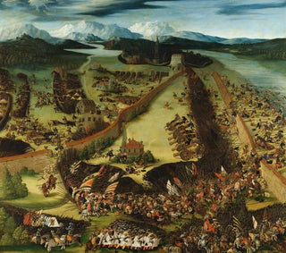 Rupert Heller - The Battle of Pavia.webp
