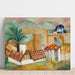 Reproduktion af maleriet Sagunto - Moïse Kisling