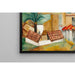 Reproduktion af maleriet Sagunto - Moïse Kisling