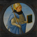 Saint Augustin - Bartolomeo di Giovanni — visning af kunstværket