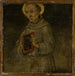 Saint Bernardin de Sienne - Guidoccio Cozzarelli — visning af kunstværket