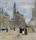 Saint-Étienne-du-Mont, Paris - Jean François Raffalli — visning af kunstværket